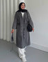 Denim ترانشكوت